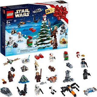Foto 1 | Calendario de Adviento Lego Star Wars 2019 75245 con 280 Piezas - Venta Internacional
