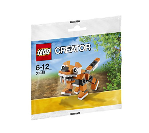 Lego Creator Tiger 30285 - Venta Internacional