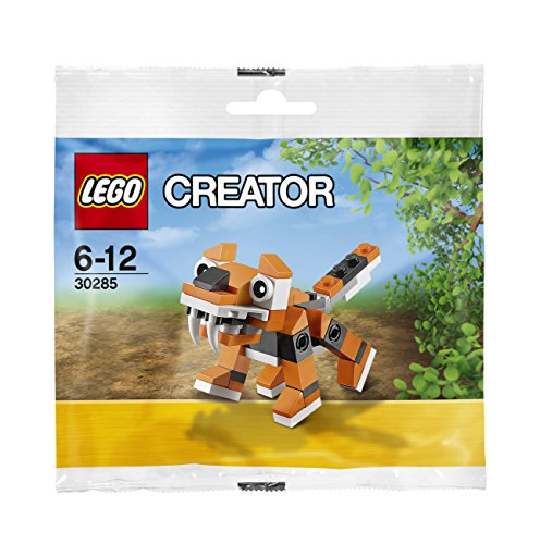 Foto 3 pulgar | Lego Creator Tiger 30285 - Venta Internacional