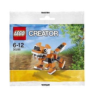 Foto 2 | Lego Creator Tiger 30285 - Venta Internacional