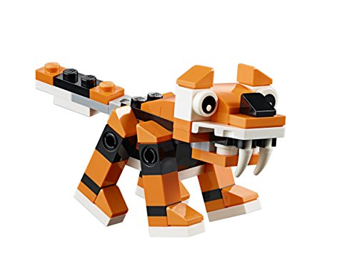 Foto 5 pulgar | Lego Creator Tiger 30285 - Venta Internacional
