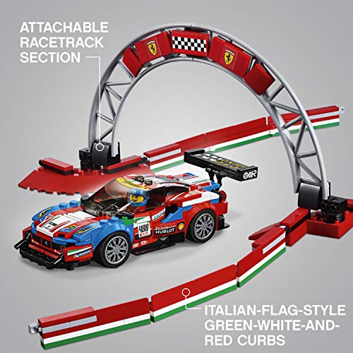 Foto 7 pulgar | Ferrari Ultimate Garage 75889 Buildin de Lego Speed Champion - Venta Internacional
