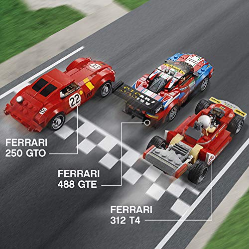 Foto 8 pulgar | Ferrari Ultimate Garage 75889 Buildin de Lego Speed Champion - Venta Internacional