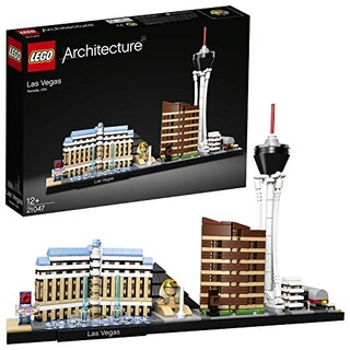 Foto 1 | Lego Arquitectura Las Vegas 21047- Venta Internacional