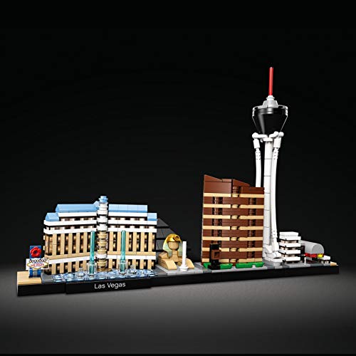Foto 2 | Lego Arquitectura Las Vegas 21047- Venta Internacional