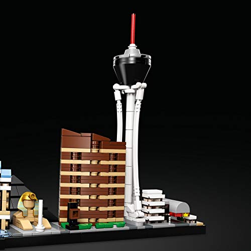 Foto 6 pulgar | Lego Arquitectura Las Vegas 21047- Venta Internacional