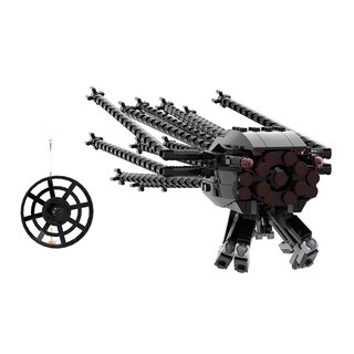 Foto 1 | Juego de construcción de robot Matrix Sentinel con 451 piezas para niños de 8 años o más