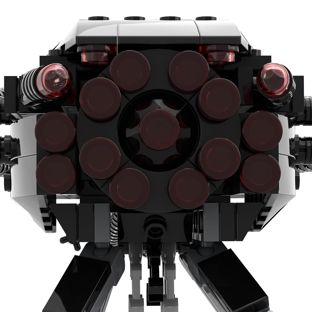 Foto 8 pulgar | Juego de construcción de robot Matrix Sentinel con 451 piezas para niños de 8 años o más