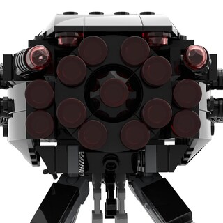 Foto 7 | Juego de construcción de robot Matrix Sentinel con 451 piezas para niños de 8 años o más