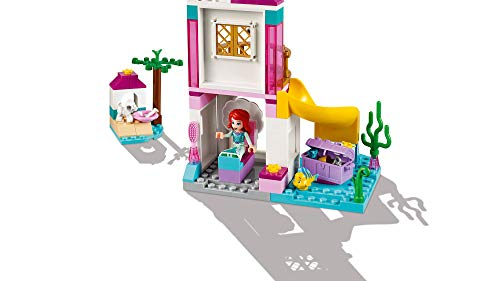 Foto 8 pulgar | Juego de Bloques Lego Disney Ariel's Seaside Castle 41160 4+ Building Kit 115 Piezas - Venta Internacional