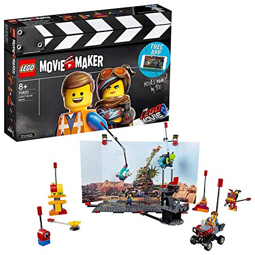 Creador de Películas Lego - Venta Internacional