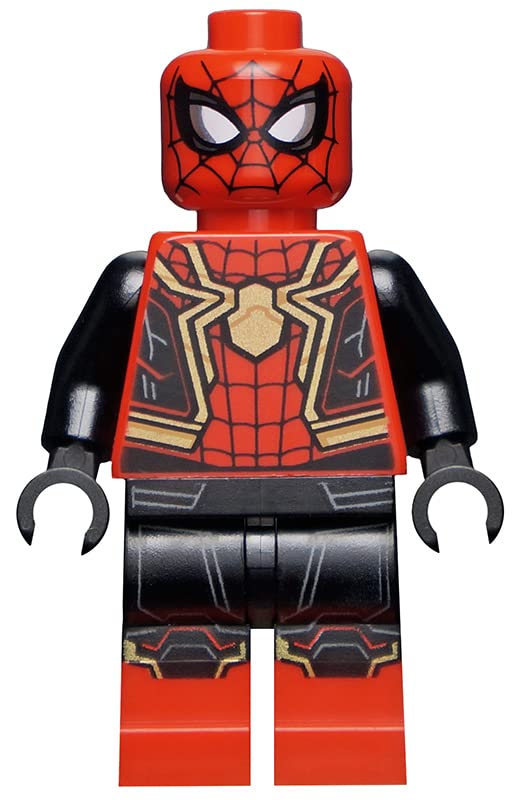 Figura Lego Superheroes: Spider-Man - Venta Internacional
