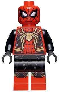 Foto 1 | Figura Lego Superheroes: Spider-Man - Venta Internacional