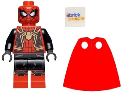 Foto 2 | Figura Lego Superheroes: Spider-Man - Venta Internacional