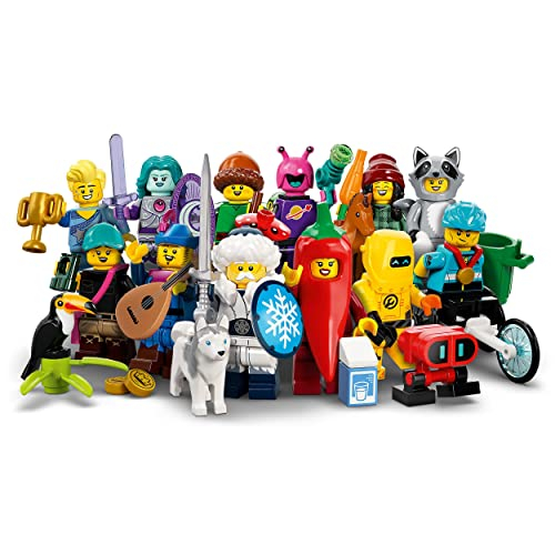 Foto 3 pulgar | Set Completo de 12 Minifiguras Lego Serie 22 71032 - Venta Internacional