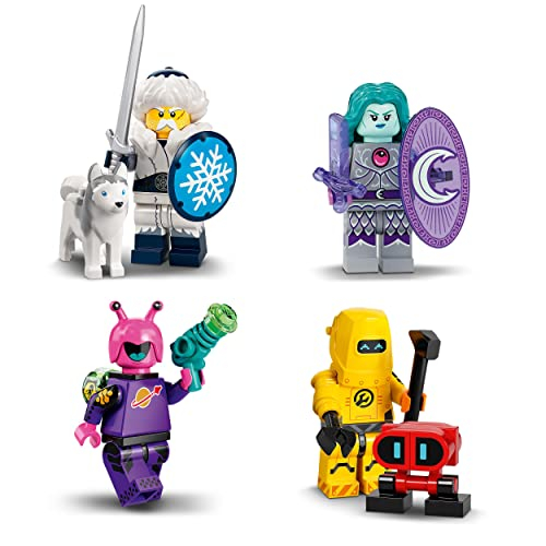 Foto 4 pulgar | Set Completo de 12 Minifiguras Lego Serie 22 71032 - Venta Internacional