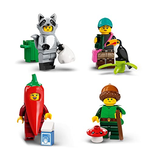 Foto 5 pulgar | Set Completo de 12 Minifiguras Lego Serie 22 71032 - Venta Internacional