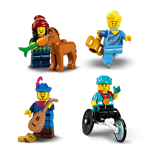 Foto 6 pulgar | Set Completo de 12 Minifiguras Lego Serie 22 71032 - Venta Internacional