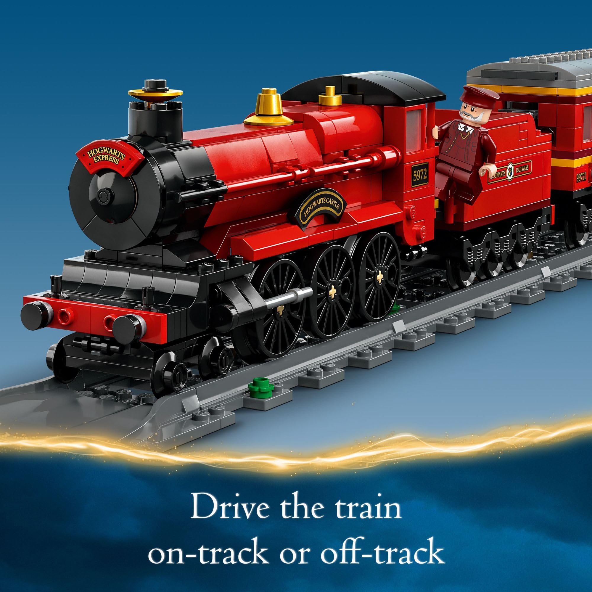Foto 5 pulgar | Set de Juguetes de Construcción Lego Harry Potter Hogwarts Express 76423 - Venta Internacional