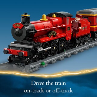 Foto 4 | Set de Juguetes de Construcción Lego Harry Potter Hogwarts Express 76423 - Venta Internacional