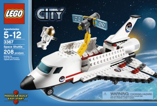Foto 2 | Lego Nave Espacial Shuttle - Venta Internacional
