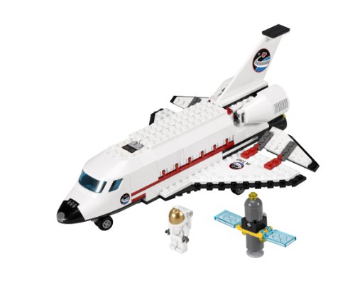 Foto 4 pulgar | Lego Nave Espacial Shuttle - Venta Internacional