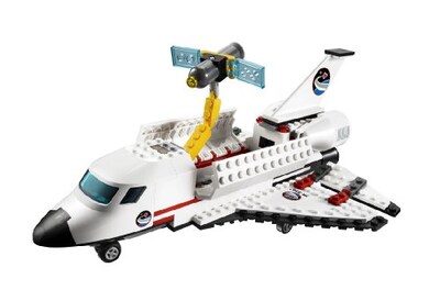 Foto 4 | Lego Nave Espacial Shuttle - Venta Internacional