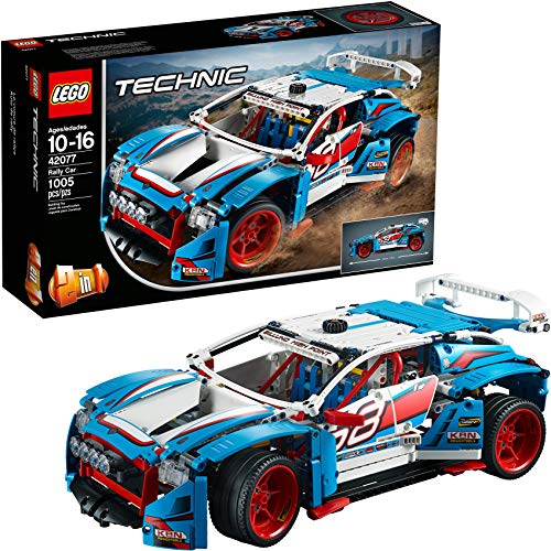 Foto 2 pulgar | Auto De Rally Lego Technic 42077 - Venta Internacional