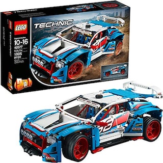 Foto 1 | Auto De Rally Lego Technic 42077 - Venta Internacional