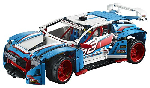 Foto 3 pulgar | Auto De Rally Lego Technic 42077 - Venta Internacional