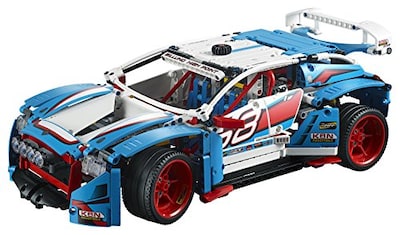 Foto 2 | Auto De Rally Lego Technic 42077 - Venta Internacional