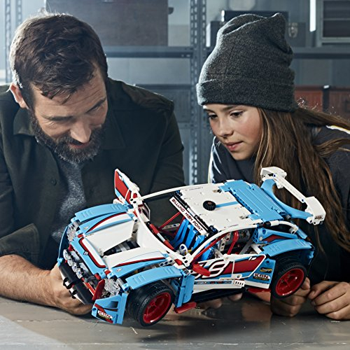 Foto 4 pulgar | Auto De Rally Lego Technic 42077 - Venta Internacional