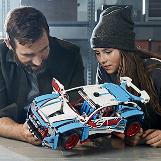 Foto 3 | Auto De Rally Lego Technic 42077 - Venta Internacional