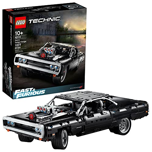 Lego Fast & Furious Technic 4211 de 1077 Piezas-Venta Internacional