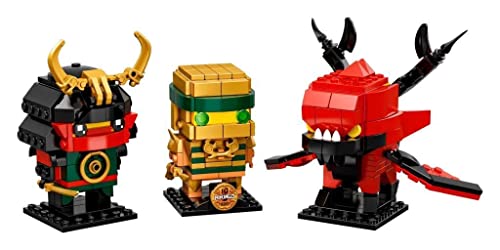 Foto 3 pulgar | Lego Brickheadz 40490 Ninjago 40490- Venta Internacional