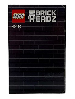 Foto 4 | Lego Brickheadz 40490 Ninjago 40490- Venta Internacional