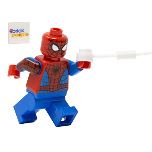 Minifigura de Lego Superheroes: Spider-Man - Venta Internacional
