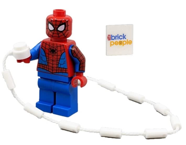 Foto 4 pulgar | Minifigura de Lego Superheroes: Spider-Man - Venta Internacional