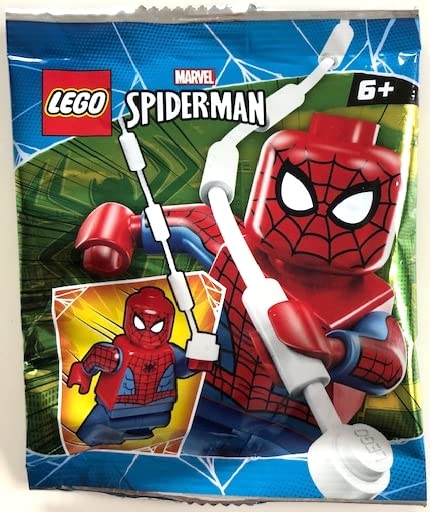Foto 5 pulgar | Minifigura de Lego Superheroes: Spider-Man - Venta Internacional