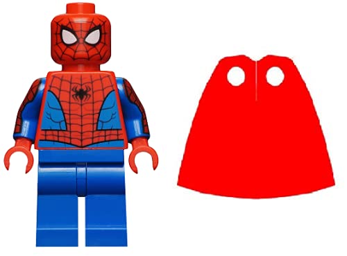 Foto 5 | Minifigura de Lego Superheroes: Spider-Man - Venta Internacional