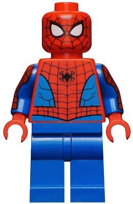 Foto 8 pulgar | Minifigura de Lego Superheroes: Spider-Man - Venta Internacional
