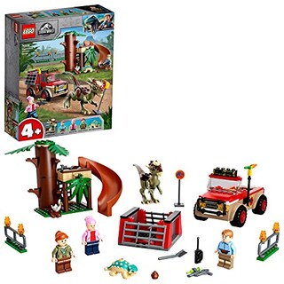Foto 1 | Juguete de Escape de Dinosaurios Lego 76939 Jurassic World S - Venta Internacional