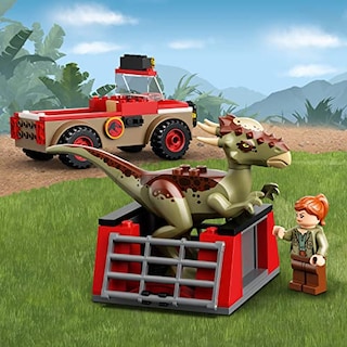 Foto 6 | Juguete de Escape de Dinosaurios Lego 76939 Jurassic World S - Venta Internacional