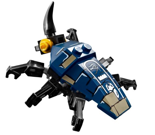 Foto 5 pulgar | Juego de Bloques Lego Scarab Attack 7305 - Venta Internacional