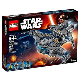 Foto 1 | Juguete Lego Star Wars Starscavenger 75147 - Venta Internacional