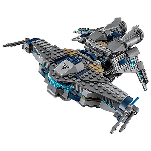 Foto 3 pulgar | Juguete Lego Star Wars Starscavenger 75147 - Venta Internacional