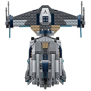 Foto 3 | Juguete Lego Star Wars Starscavenger 75147 - Venta Internacional