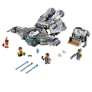 Foto 6 | Juguete Lego Star Wars Starscavenger 75147 - Venta Internacional