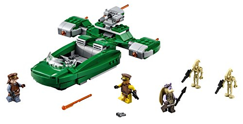 Foto 5 pulgar | Juego De Construcción Lego Star Wars Flash Speeder 75091 - Venta Internacional