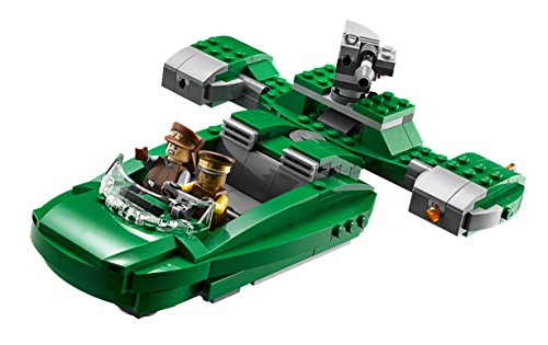 Foto 6 pulgar | Juego De Construcción Lego Star Wars Flash Speeder 75091 - Venta Internacional